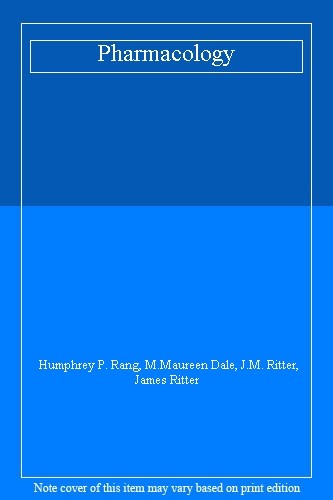 Pharmacology humphrey p - by,