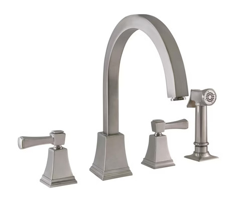 Rubinetto cucina arco medio - cucina,