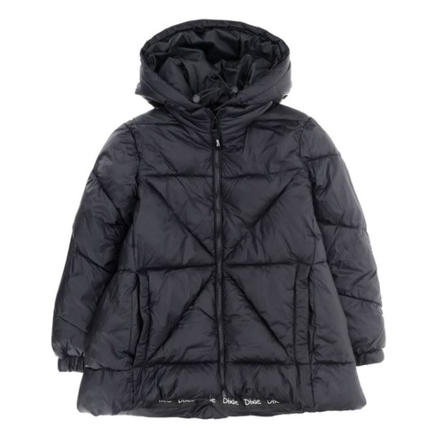 Dixie piumino nero - dixie,