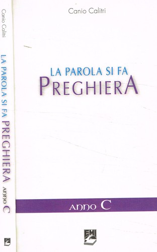 Parola fa preghiera - fa,
