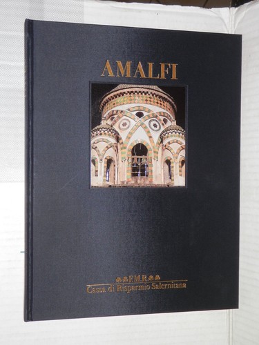 Amalfi dieter richter - amalfi, gandolfo