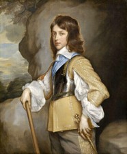 Dipinto ad olio repro -Adriaen