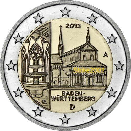 Euro commemorativo germania - euro,