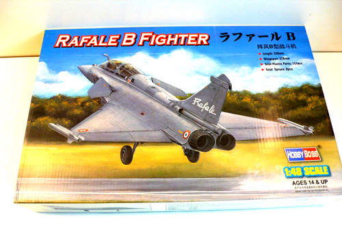Kit hobby boss rafale b - hobby,