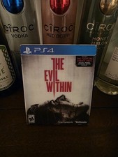 Nuovissimo The Evil Within PS4