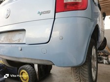 Paraurti Posteriore Fiat