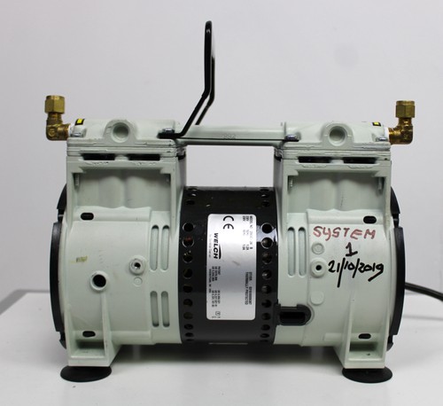 Pompa per vuoto welch 2563c - welch, 2563c-24