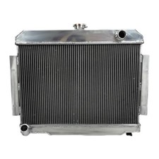 Radiatore in alluminio per