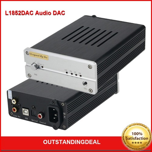 L1852dac audio dac hifi - audio,