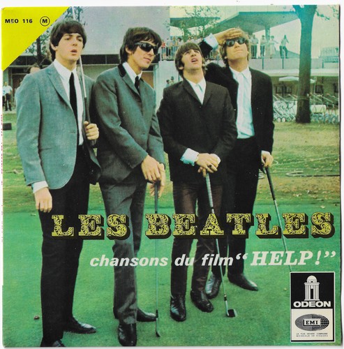 Les beatles the 1965 rare - les,