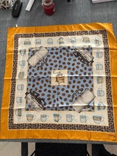 Foulard seta 100% E. Marinella