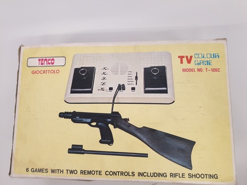 Console tenko model - model, no.