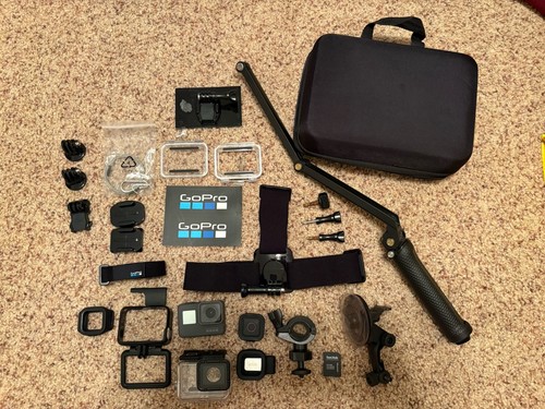 Gopro bundle hero black - bundle,,