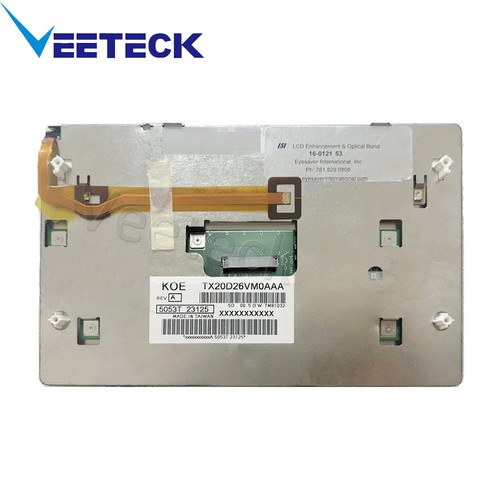 Lcd display für tx20d26vm0aaa - für,
