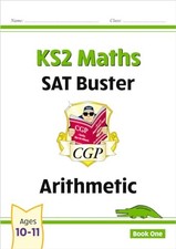 KS2 Maths SAT Buster