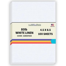 100 Fogli di Carta Copertina