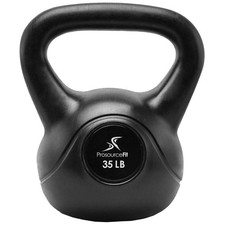 Set pesi kettlebell - , in