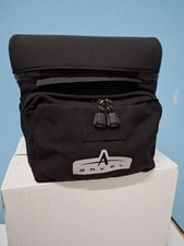 Borsa manubrio bici Arkel. Made in Canada. Per cicloturismo, gravel,mtb.