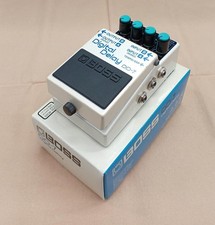 Boss digital delay pedale - boss,