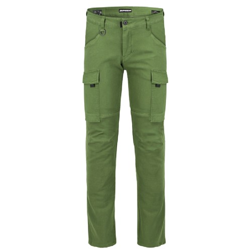 Pantalone jeans tessuto - in,