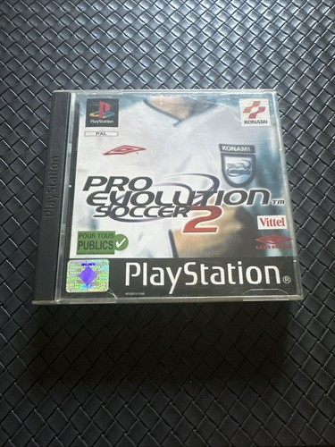 Pro evolution soccer sony - soccer, 2