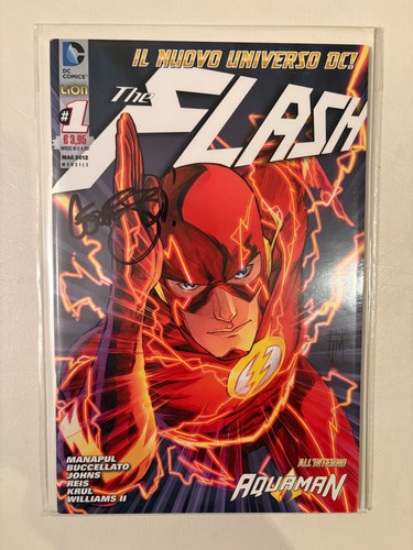 The flash new - the, prima