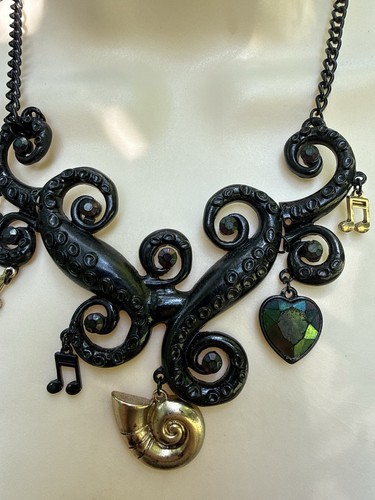 Collana con ciondolo disney - collana,