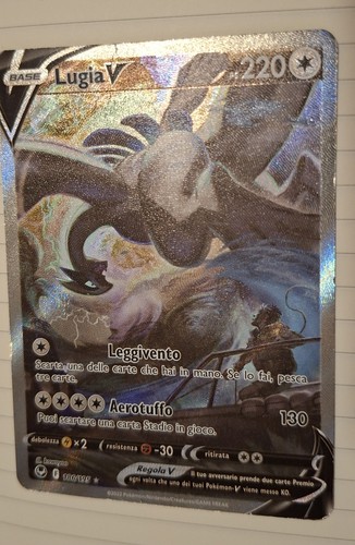 Lugia 186 tempesta - ,