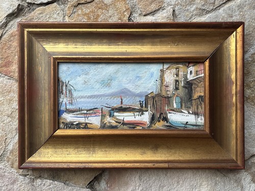Quadro barche riposo - a, riposo-