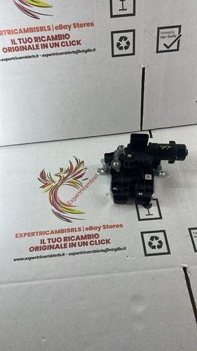 Serratura chiusura elettrica - serratura,