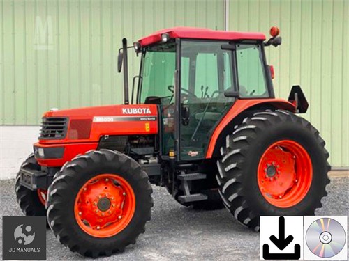 Kubota m6800 m6800s m8200 - kubota,