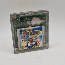 SUPER MARIO BROS. DELUXE -