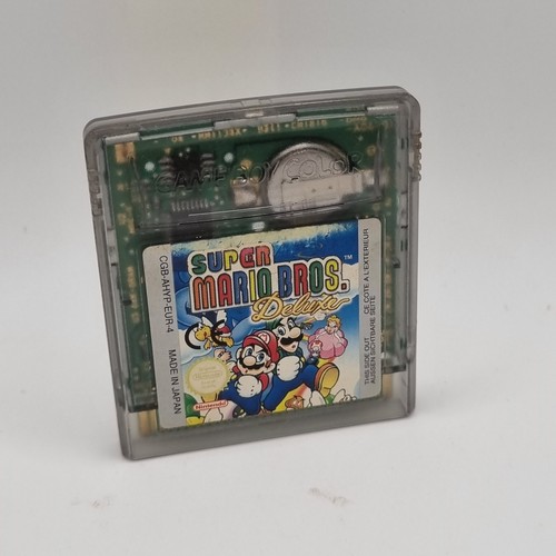 Super mario bros deluxe - super,