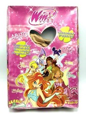 WINX CLUB  VESTITO CARNIVAL