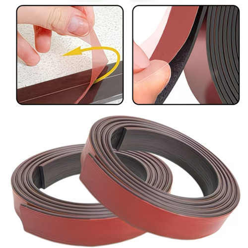 Nastro magnetico autoadesivo