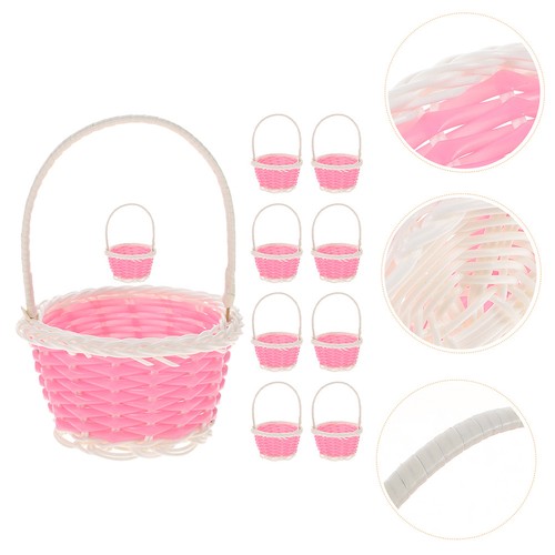 Pezzi mini cestino - pezzi,