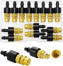15 Pezzi Nebulizzazione