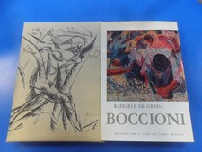 Boccioni vita e opere dei
