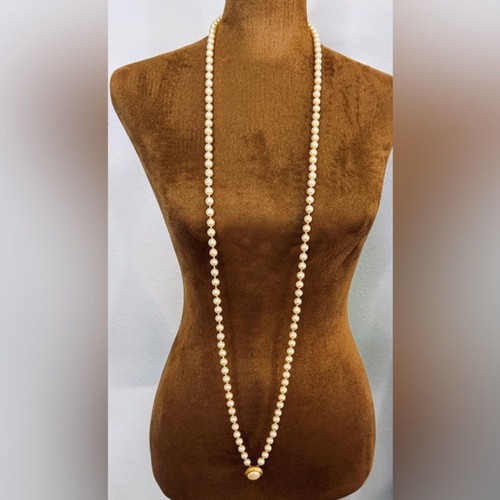 Collana opera perla - perla, vintage