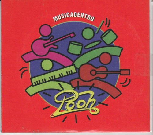 Pooh musica dentro - -,