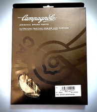 KIT CAVI FRENO GUAINE nere