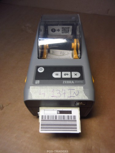 Zebra zd410 stampante termica - zebra,