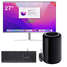 Apple Mac Pro Workstation con Monitor 27" | Intel Xeon E5 1680 V2 Octa Core |...