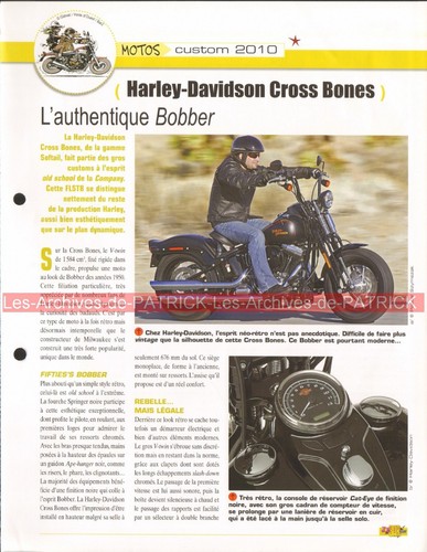 Harley davidson 1584 cross - harley,
