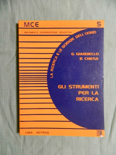 Gli strumenti per ricerca - gli,