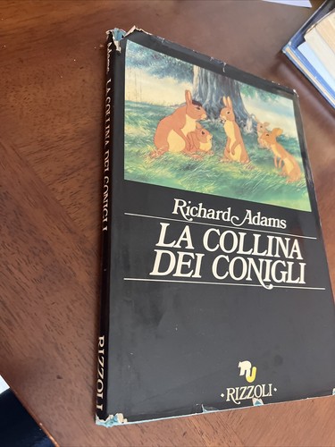 Richard adams la collina - d-11,