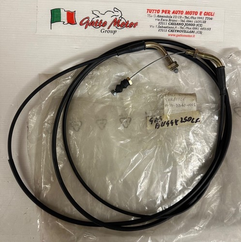 Cavo gas acceleratore - gas,