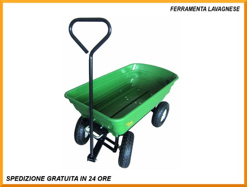 Carrello portatutto acciaio - portatutto,