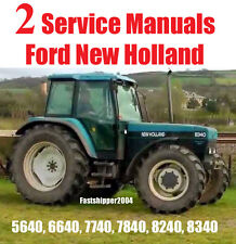 Ford New Holland 5640 6640