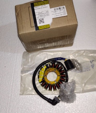 ROYAL ENFIELD CLASSIC 350/BULLET350/500 STATOR&PULSAR COIL ASSY 3PHASE (57086...